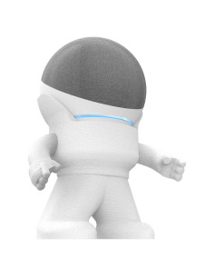 Soporte de Escritorio Splin Sr. Bill para Echo Dot 4ta/5ta Gen.