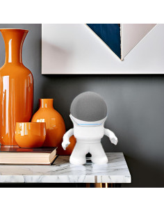 Soporte de Escritorio Splin Sr. Bill para Echo Dot 4ta/5ta Gen. 2