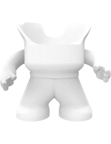 Soporte de Escritorio Splin Sr. Bill para Echo Dot 4ta/5ta Gen.