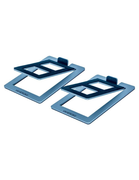 Soportes de Altavoces de Escritorio VKheroKV C-1 Gris