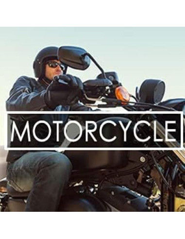 Gafas de seguridad Bikershades Slider con almohadilla espuma