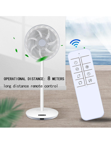 Control Remoto Reemplazo Ventilador Torre Lasko 753500-6367