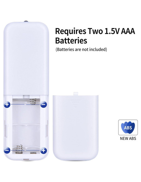 Control Remoto Reemplazo Ventilador Torre Lasko 753500-6367 Control Remoto Reemplazo Ventilador Torre Lasko 753500-6367