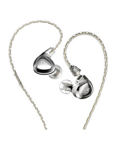 Auriculares SHANLING SONO Hi-Res Intrauditivos 2DD+1BA