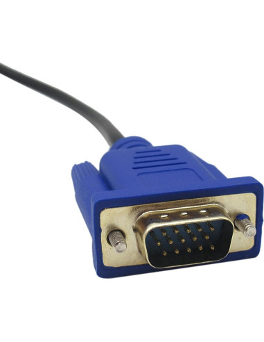 Cable HDMI Macho a VGA Macho 1.83m USonline911 1080P
