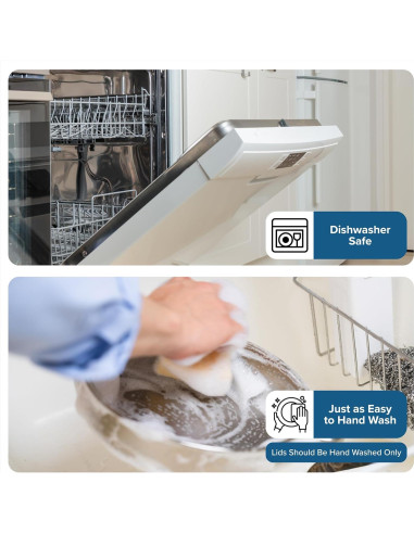 Juego de Cuencos Mezcladores Viking 10 Piezas Acero Inoxidable