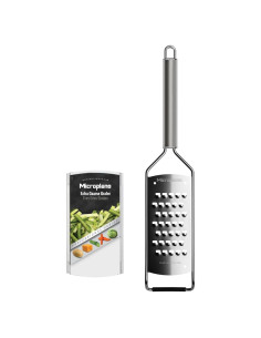 Rallador de Cocina Microplane Profesional Extra Grueso 33cm