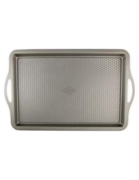 Bandeja para Hornear Antiadherente Nordic Ware Treat 28x43cm