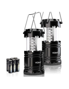 Linterna LED Vont VNT-CL02 Plegable y Resistente al Agua