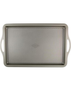 Bandeja para Hornear Antiadherente Nordic Ware Treat 28x43cm 2