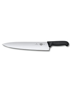 Cuchillo de Chef Victorinox 30.48 cm Fibrox Pro Negro