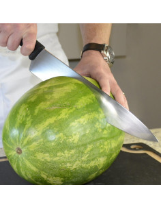 Cuchillo de Chef Victorinox 30.48 cm Fibrox Pro Negro 2