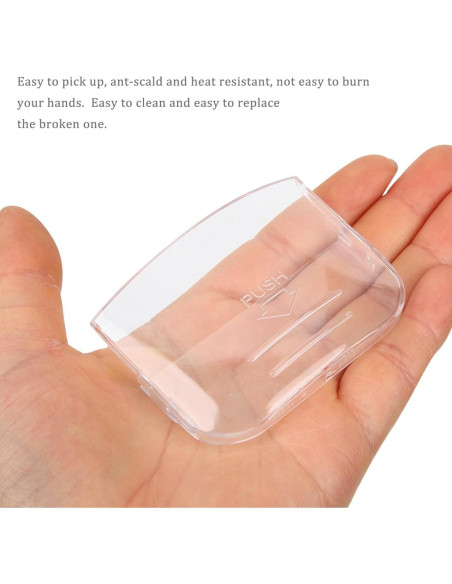 5 Tazas de Recolección de Agua para Olla Arrocera Showeroro