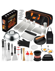 Kit de Accesorios para Plancha 237 Piezas EWFEN para Blackstone