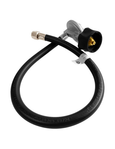 Kit de Manguera y Regulador Sekvira para Parrillas Weber