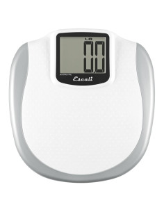Balanza Digital de Baño Escali XLSCALE Pantalla Extra Grande 199.58 kg