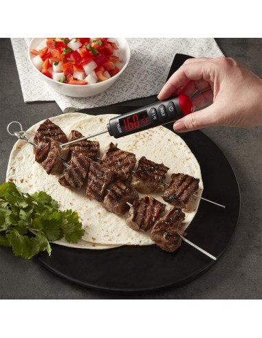 Termómetro Digital LED Taylor 5265465 para Cocina y BBQ