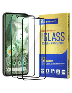 Protector de Pantalla ArmorSuit para Google Pixel 8 9H Vidrio Templado