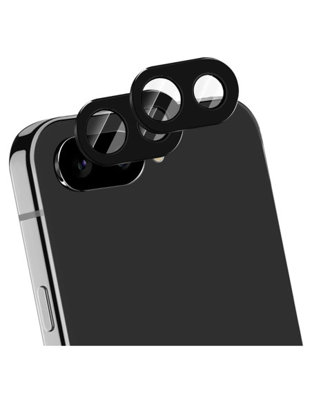 Protector de Lente de Cámara Google Pixel 9A - 2 Unidades HD