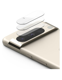Protector de Lente de Cámara Ringke para Google Pixel 8 Pro - Vidrio Templado