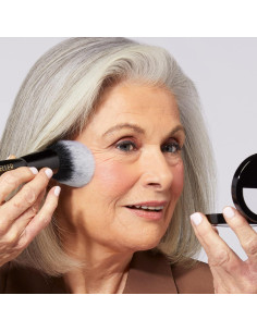 Brocha Bronceadora Clásica Laura Geller 25.5x7.2 cm Vegana 2