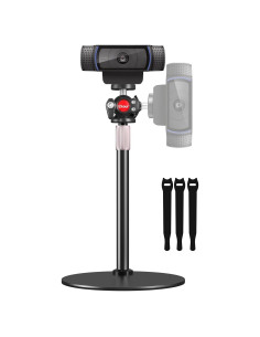 Soporte para Webcam Ajustable Etour WS-001 23-39 cm 360