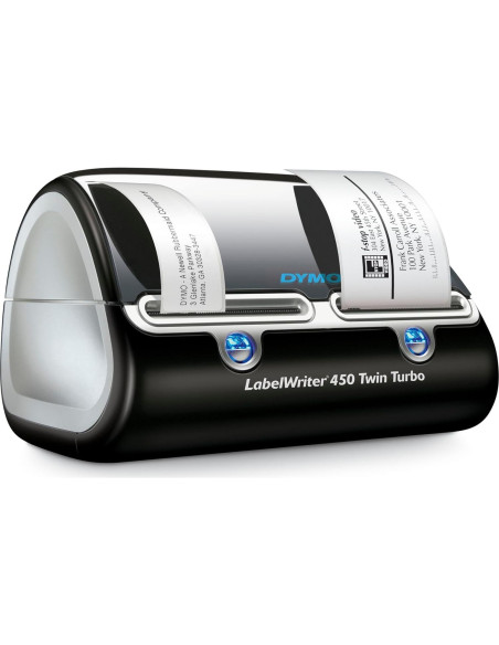 Etiquetadora DYMO LabelWriter 450 Twin Turbo 0.68 kg