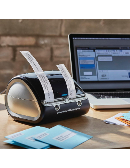 Etiquetadora DYMO LabelWriter 450 Twin Turbo 0.68 kg