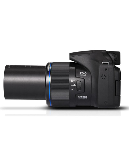 Cámara Digital Minolta Pro Shot 20MP - 67x Zoom Óptico, Full HD Cámara Digital Minolta Pro Shot 20MP - 67x Zoom Óptico, Full HD