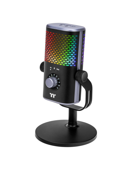 Micrófono de Condensador USB Thermaltake GS50 RGB Profesional