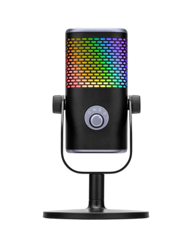 Micrófono de Condensador USB Thermaltake GS50 RGB Profesional