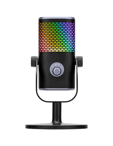 Micrófono de Condensador USB Thermaltake GS50 RGB Profesional