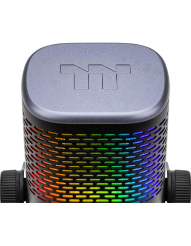 Micrófono de Condensador USB Thermaltake GS50 RGB Profesional