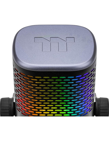 Micrófono de Condensador USB Thermaltake GS50 RGB Profesional
