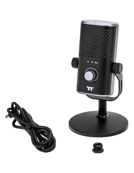 Micrófono de Condensador USB Thermaltake GS50 RGB Profesional