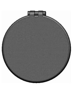 Cubierta de Privacidad para Webcam LZYDD Universal Negra 2