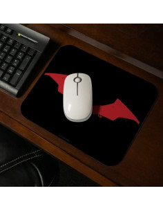 Mouse Pad Batman Graphics & More 23.6x19.8cm Multicolor 2