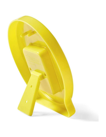 Reloj Analógico de Aprendizaje Hand2mind - Juego de 12 Niños