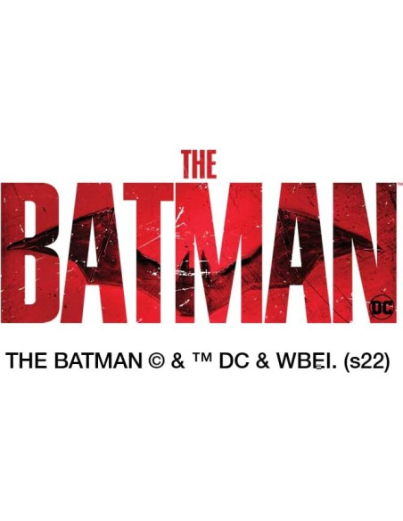 Mouse Pad Batman Graphics & More 23.6x19.8cm Multicolor