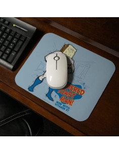 Alfombrilla de Ratón Ren y Stimpy Graphics & More 23.6x19.8cm 2