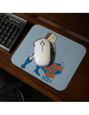 Alfombrilla de Ratón Ren y Stimpy Graphics & More 23.6x19.8cm