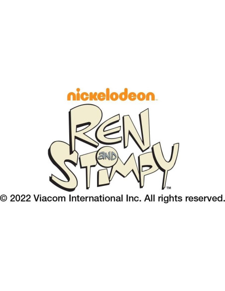 Alfombrilla de Ratón Ren y Stimpy Graphics & More 23.6x19.8cm