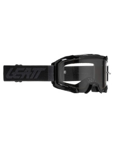 Máscara de Motocross Unisex Leatt DL1012 - Cristal Gris Claro