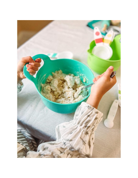 Conjunto de Tazones de Mezcla y Jarras Tovla Jr. para Niños