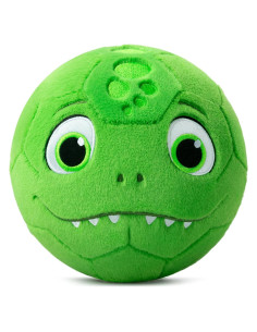 Pelota de Fútbol Suave VangeBow Dinosaurio 19 cm para Niños