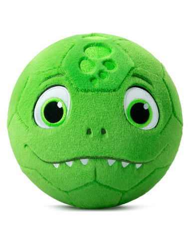 Pelota de Fútbol Suave VangeBow Dinosaurio 19 cm para Niños