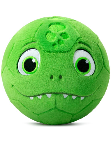 Pelota de Fútbol Suave VangeBow Dinosaurio 19 cm para Niños