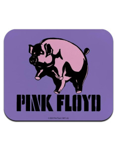 Alfombrilla de Ratón Pink Floyd Cerdo Multicolor 23.6x19.8cm