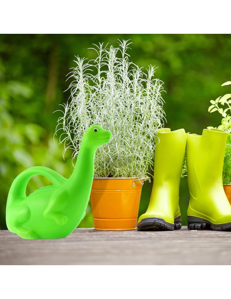 Conjunto de Regaderas de Animales Cornucopia - Elefante y Dinosaurio