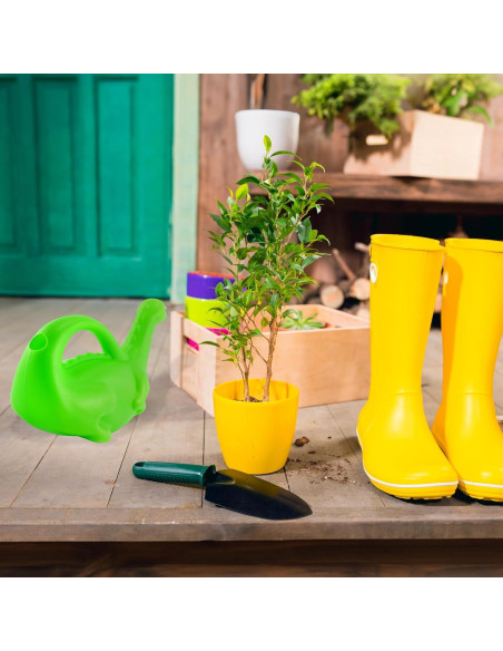 Conjunto de Regaderas de Animales Cornucopia - Elefante y Dinosaurio